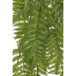 Paproć 89cm....sztuczna roślina...120-30 pcs......01 APPLE GREEN