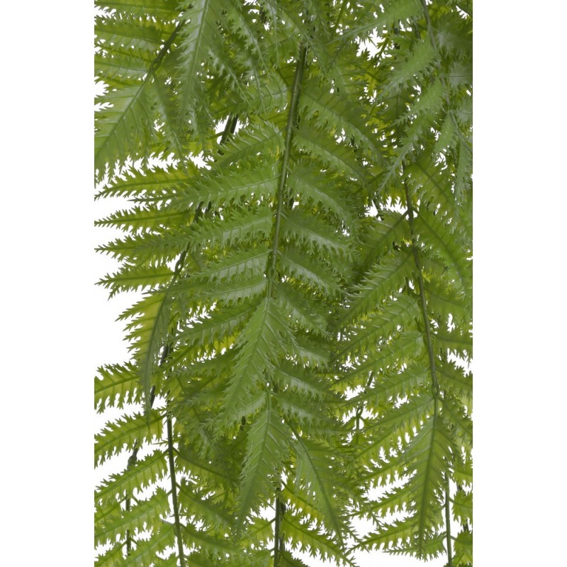 Paproć 89cm....sztuczna roślina...120-30 pcs......01 APPLE GREEN