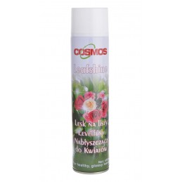 Nabłyszczacz do kwiatów 650 ml Nabłyszczacz COSMOS Leafshine