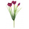 Krokus 2+1..30cm - sztuczna roślina