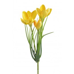 Krokus 2+1..30cm - sztuczna roślina