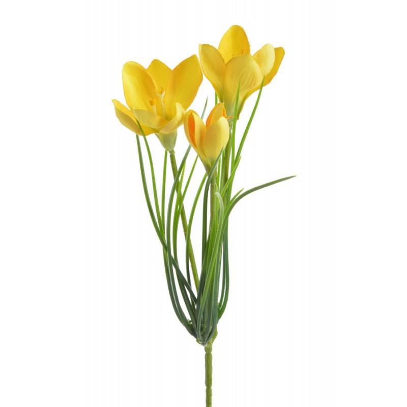 Krokus 2+1..30cm - sztuczna roślina
