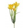 Krokus 2+1..30cm - sztuczna roślina
