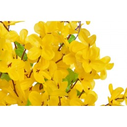 Forsycja pik 52 cm, 6szt-pęczek - sztuczna roslina