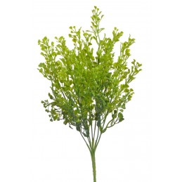 Sztuczna roślina..36cm..360-60 pcs......05 .5 GREEN