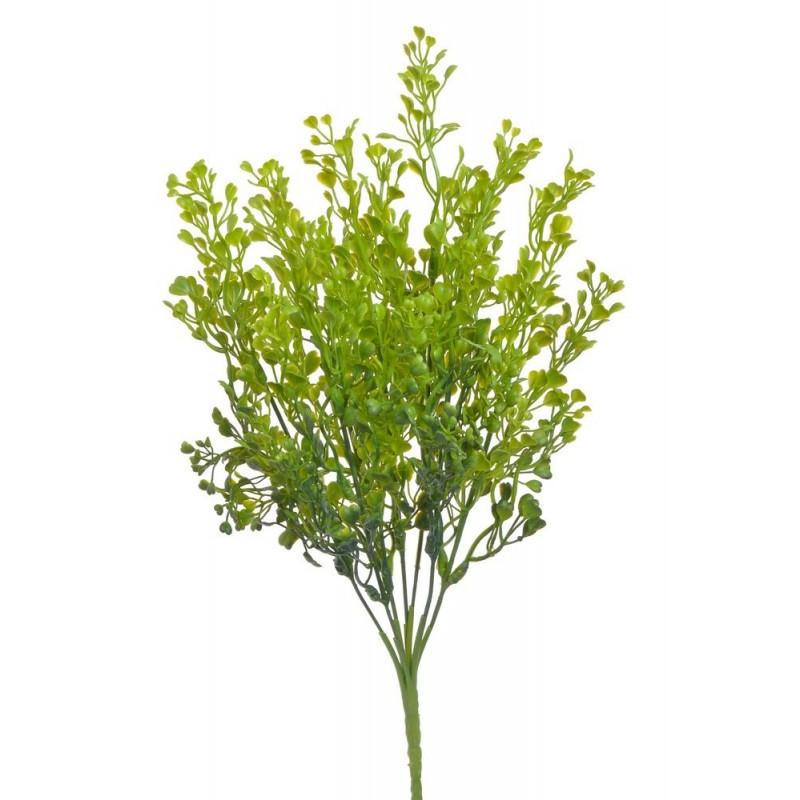 Sztuczna roślina..36cm..360-60 pcs......05 .5 GREEN