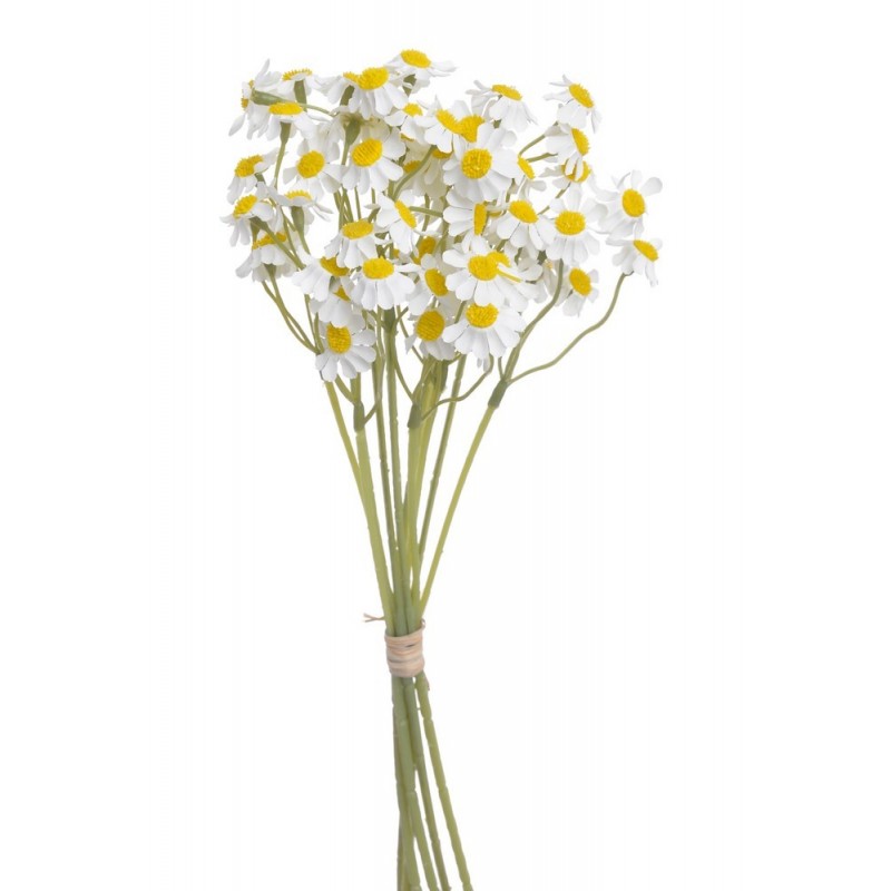 Rumianek 6szt-pęcz...33cm