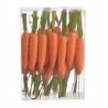 Marchewki na piku 30szt-paczka..11cm..72-1 bags..30 pcs-bag....ORANGE