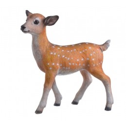 Sarna figurka H39cm..35,5cmLx13,5cmLx39cmH..2-0 pcs......BROWNH..4-1 pcs......BROWN