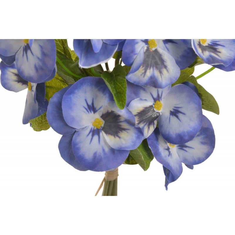 Bratki 5szt-pęczek...31cm - sztuczna roślina