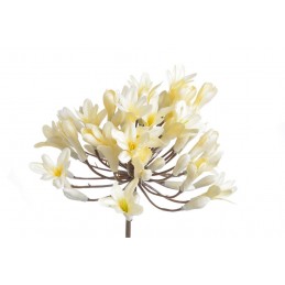 Agapanthus x1 72cm....sztuczna roślina...192-24 pcs