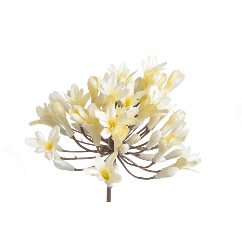 Agapanthus x1 72cm....sztuczna roślina...192-24 pcs