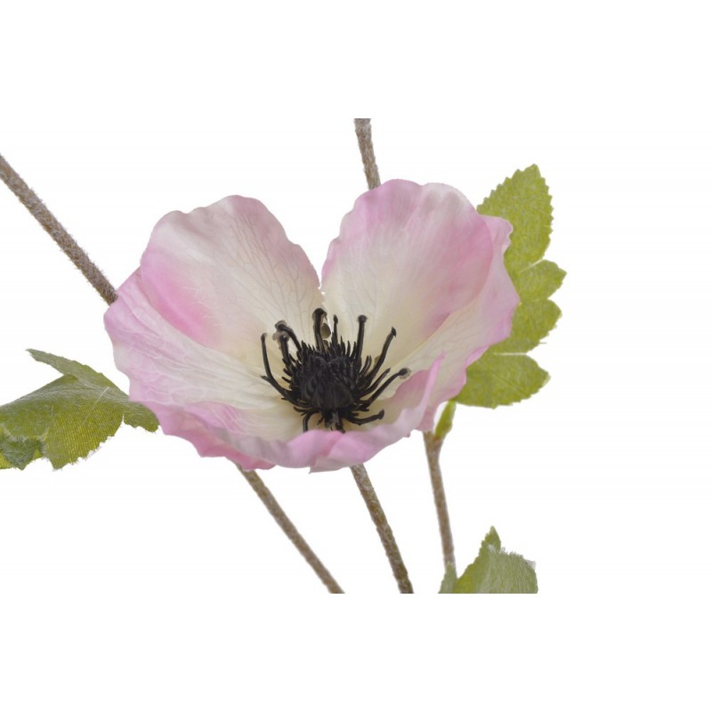 Mak x3..70cm..sztuczna roślina 640-64 pcs