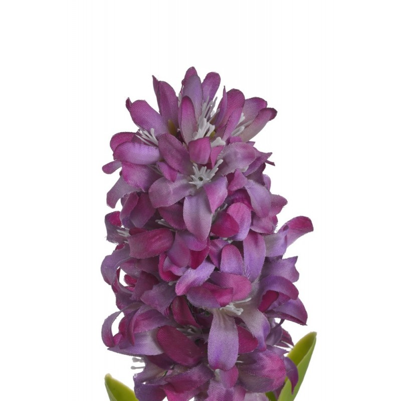 Hiacynt x1..45cm..sztuczna roślina...288-48 pcs