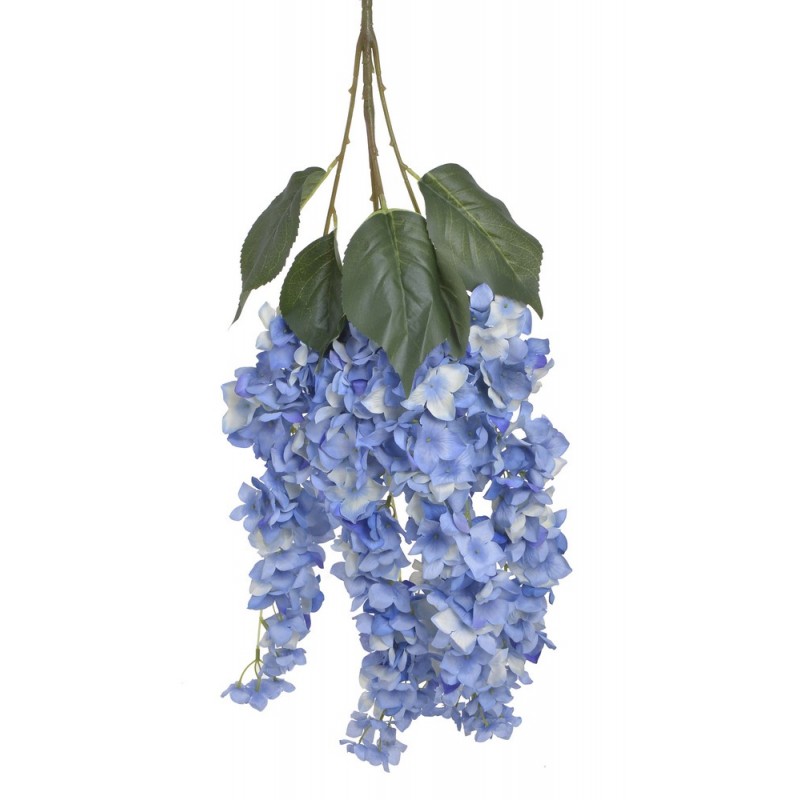 Hortensja wisząca..82cm..sztuczna roślina