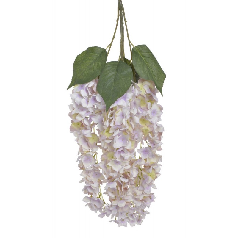 Hortensja wisząca..82cm..sztuczna roślina