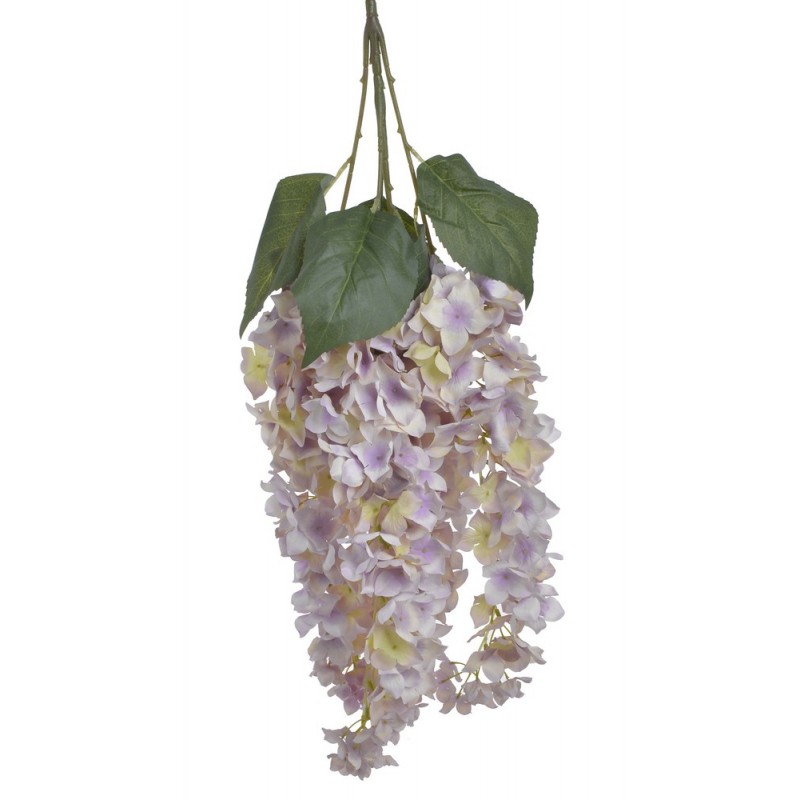 Hortensja wisząca..82cm..sztuczna roślina