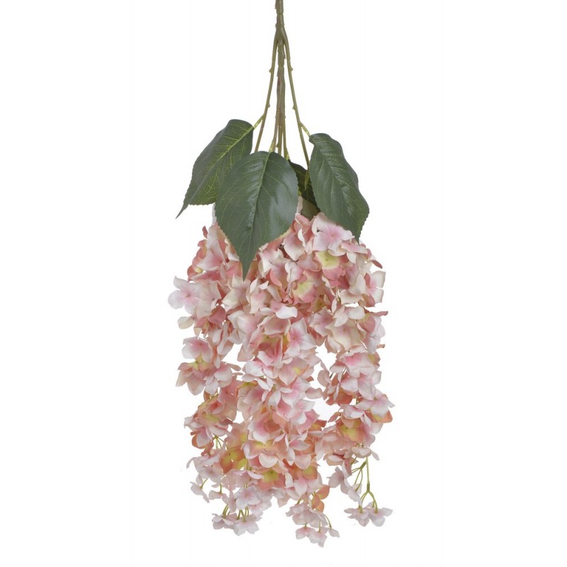 Hortensja wisząca..82cm..sztuczna roślina