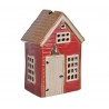 Domek ceramiczny 18cm