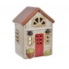 Domek ceramiczny 18cm