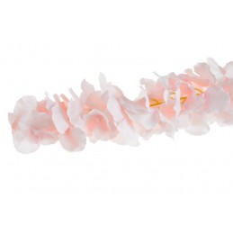 Girlanda hortensja 168cm ....120-1 pcs......02.P30 PINK