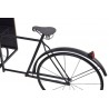 Metalowy kwietnik rower..172cmLx79cmWx120cmH..1-0 pcs......BLACK