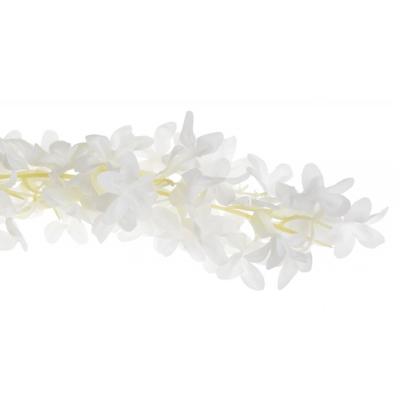 Girlanda kwit¹nca 165cm -sztuczna roslina CREAM