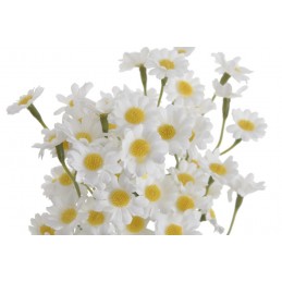 Rumianek 6szt-pęczek...29cm...WHITE