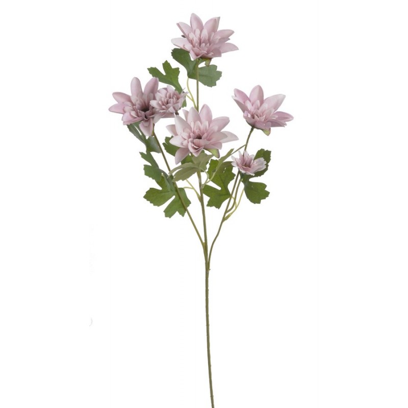 Margaretki gałązka 60cm - sztuczna roślina