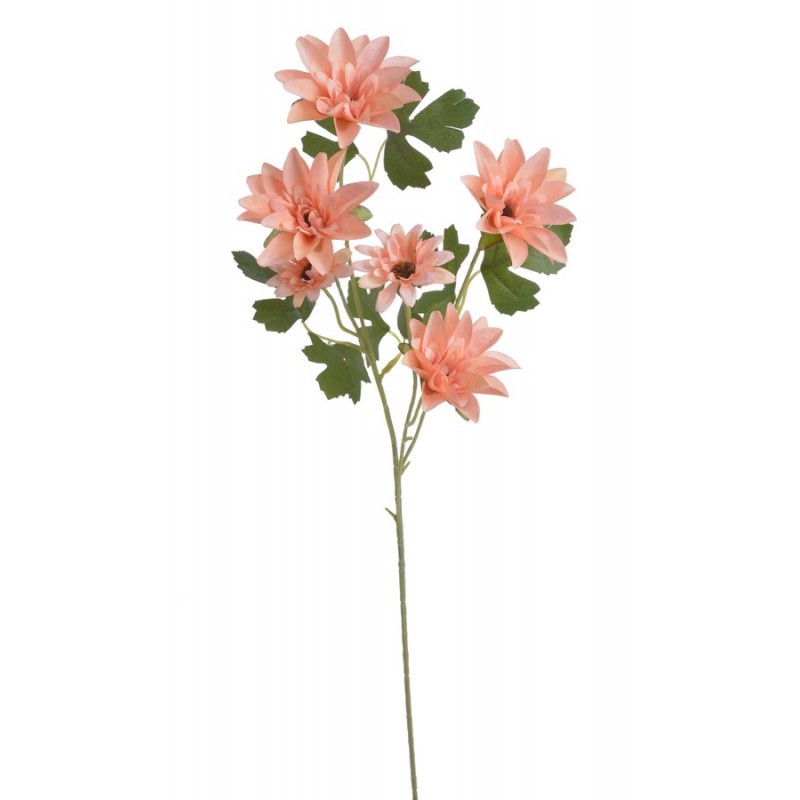 Margaretki gałązka 60cm - sztuczna roślina