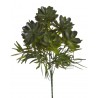 Sukulenty na gałązce..32cm...GREEN