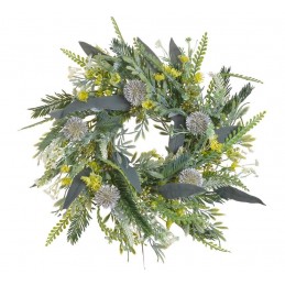 Wianek..34cm..24-12 pcs......GREEN