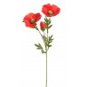 Piwonia 2+1..54cm - sztuczna roślina