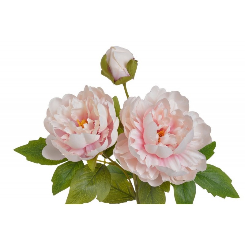 Piwonia 2+1..54cm - sztuczna roślina