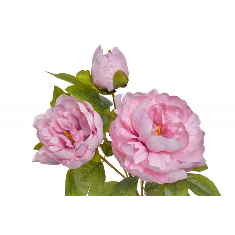Piwonia 2+1..54cm - sztuczna roślina