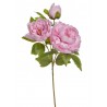 Piwonia 2+1..54cm - sztuczna roślina