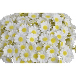 Rumianek 7szt-pęcz...28cm - sztuczna roślina