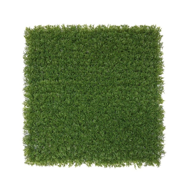 Mata 50x50cm DK GREEN - art. dekoracyjny