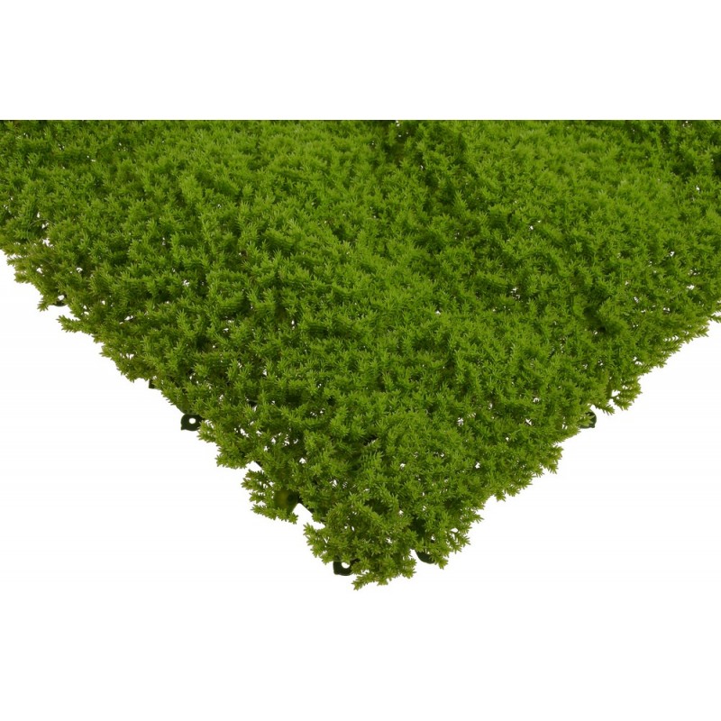 Mata 50x50cm APPLE GREEN - art. dekoracyjny