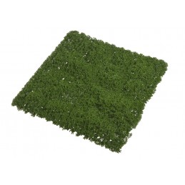 Mata 50x50cm DK GREEN - art. dekoracyjny