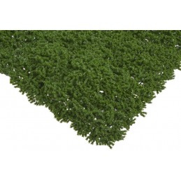 Mata 50x50cm DK GREEN - art. dekoracyjny