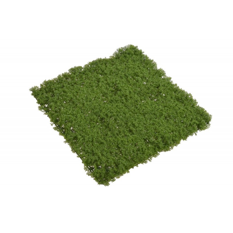 Mata 50x50cm DK GREEN - art. dekoracyjny