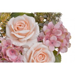 Bukiet z różą..50cm..60-12 pcs