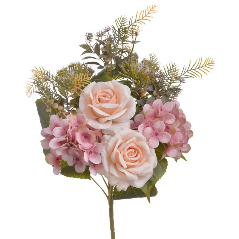 Bukiet z różą..50cm..60-12 pcs