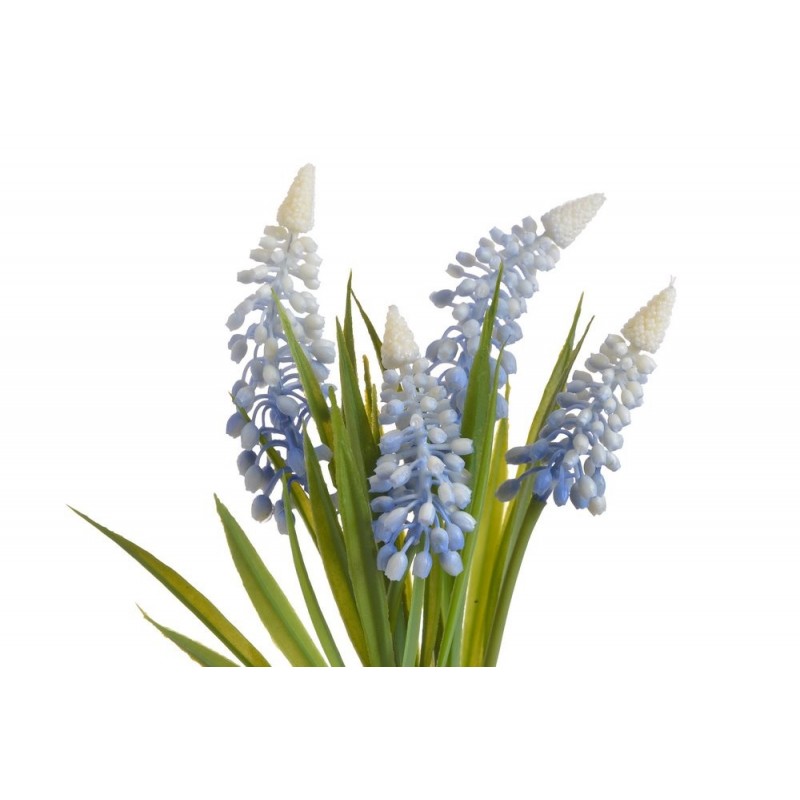 Szafirek 4szt-pęcz...27cm - sztuczna roślina