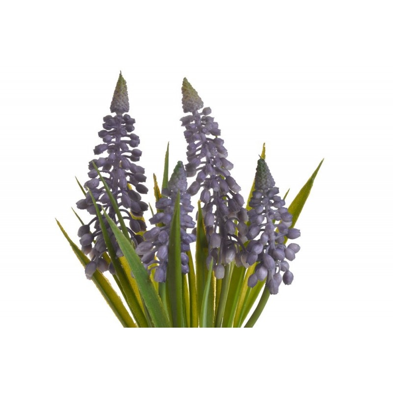 Szafirek 4szt-pęcz...27cm - sztuczna roślina