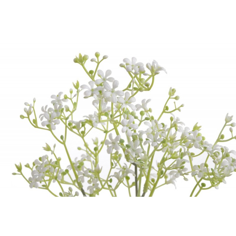 Gałązka kwitnąca ..70cm...WHITE