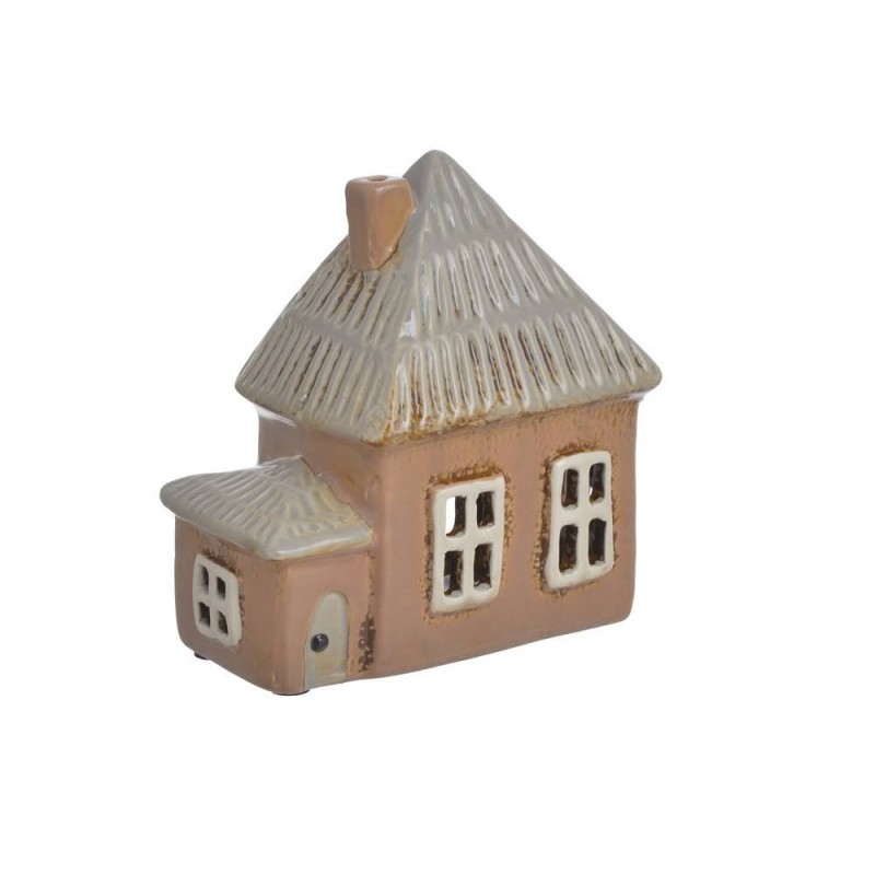 Domek ceramiczny...13xmH...BEIGE