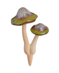 Muchomory ceramiczne H21cm...R-W-BE