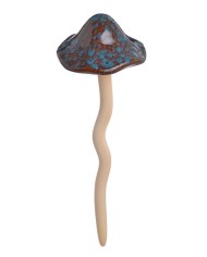 Muchomory ceramiczne H21cm...R-W-BE